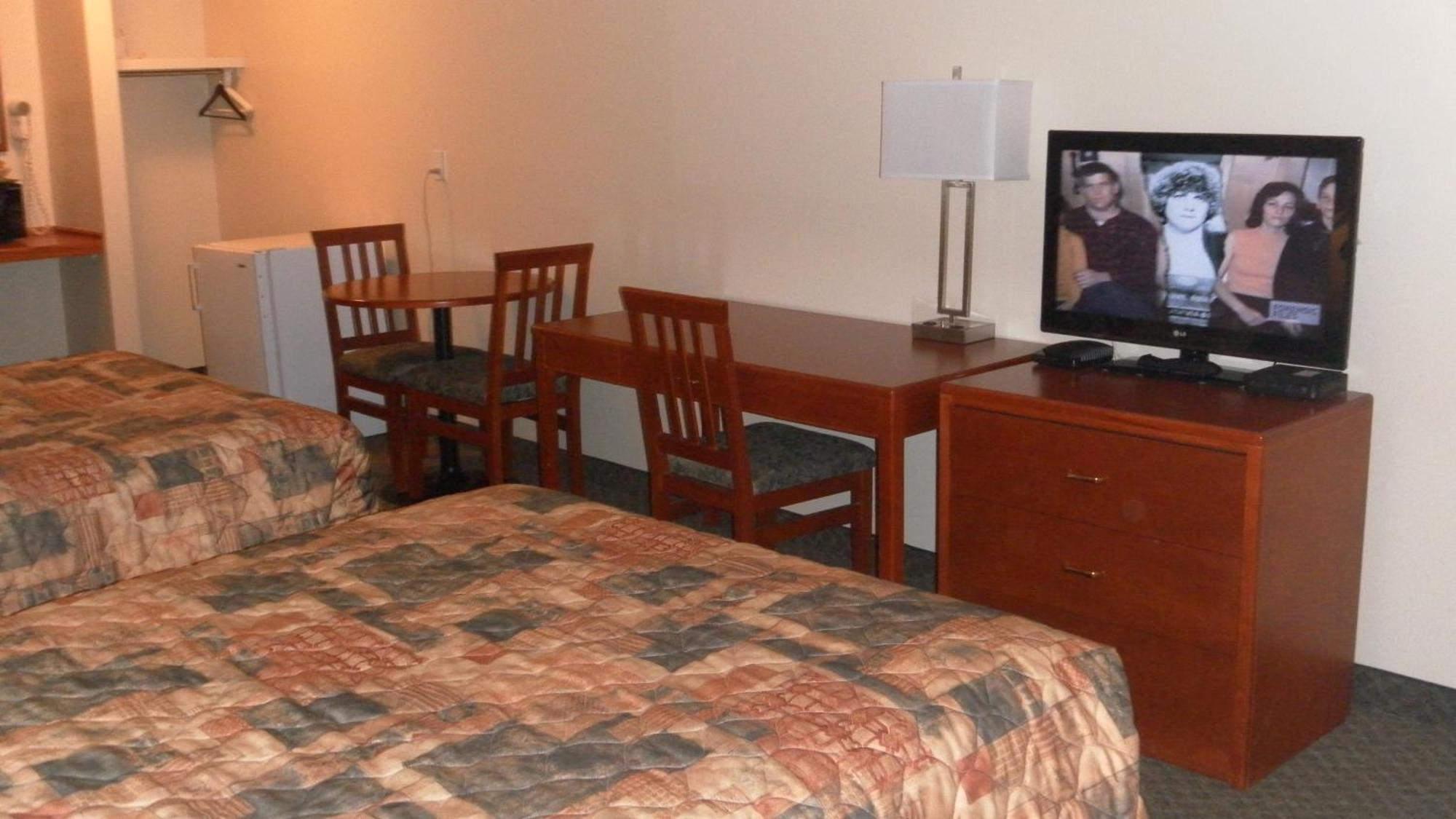 Stampeder Inn Ponoka Rom bilde