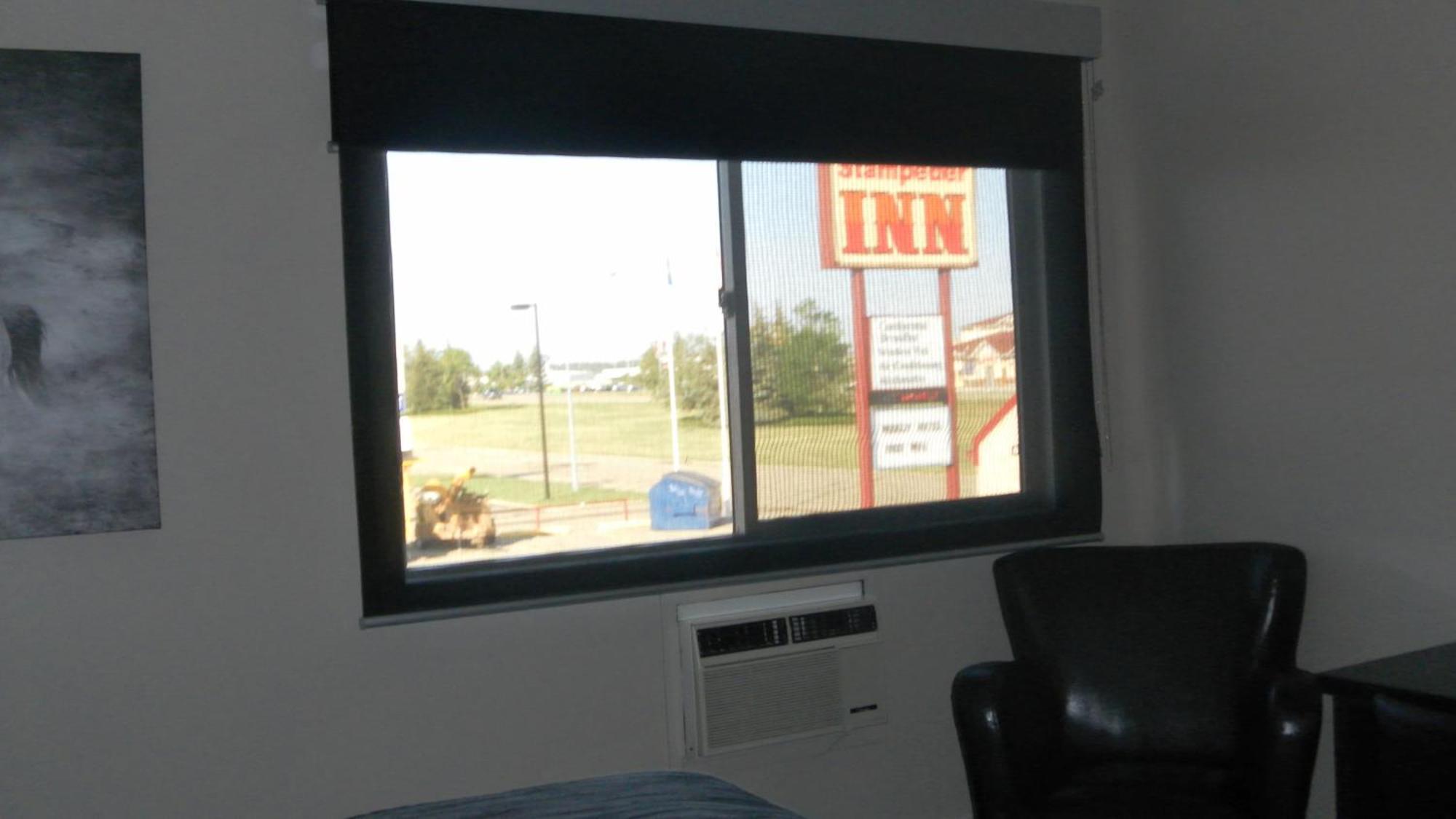 Stampeder Inn Ponoka Rom bilde